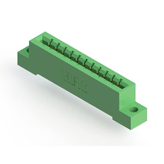 333-011-520-104 EDAC Inc.  Edgeboard Connectors
